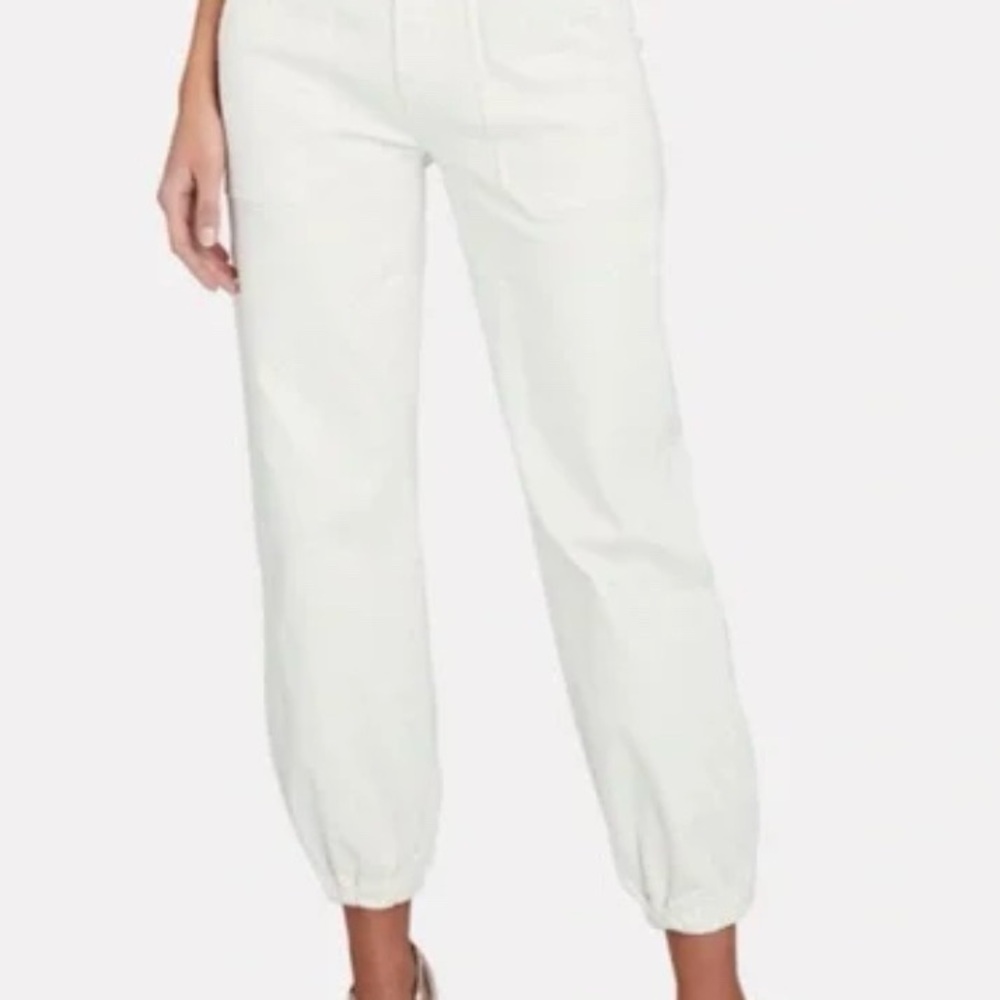 Mother Wrapper Patch Springy Ankle In Cream Puff … - image 3